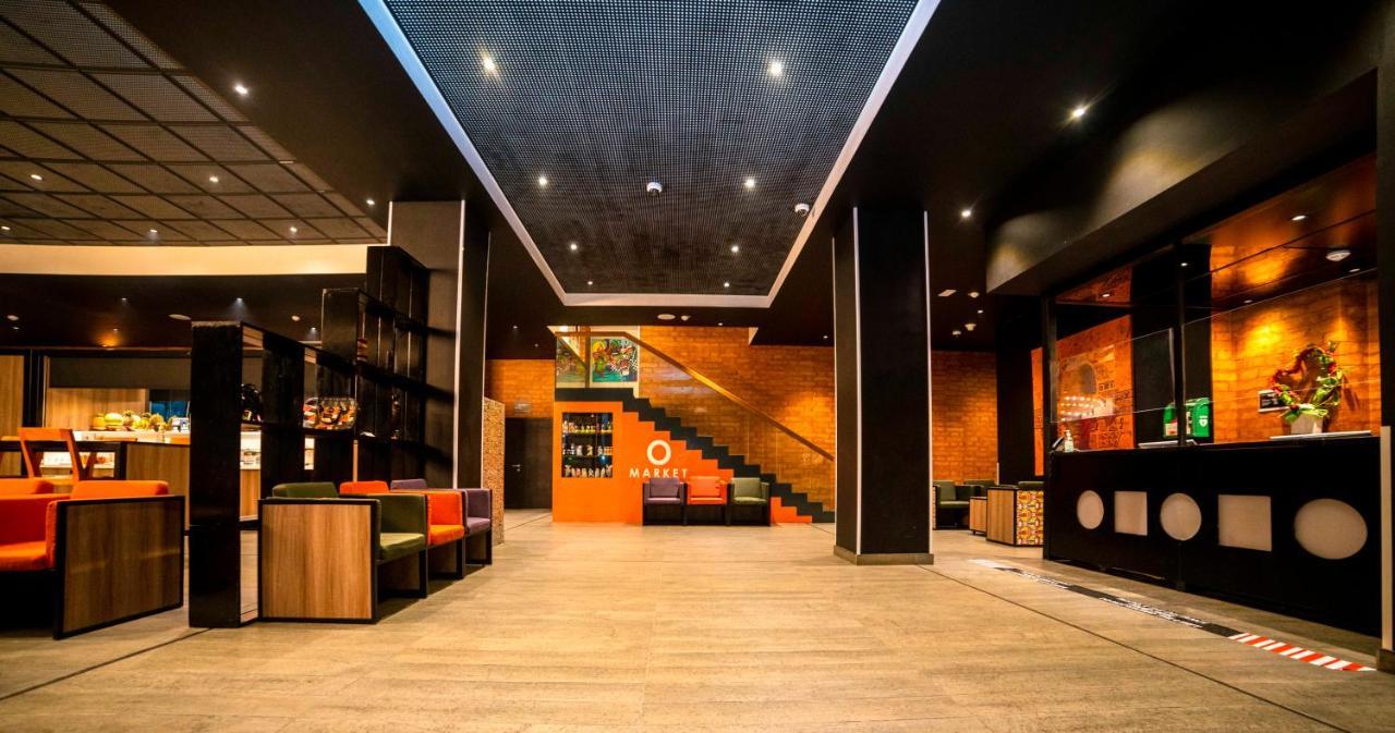 Onomo Hotel 杜阿拉 外观 照片