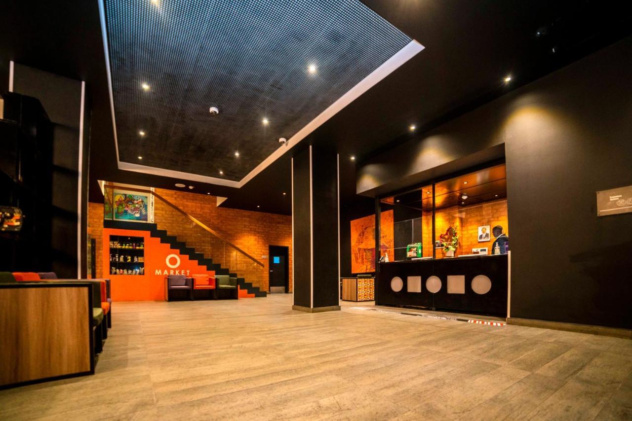 Onomo Hotel 杜阿拉 外观 照片