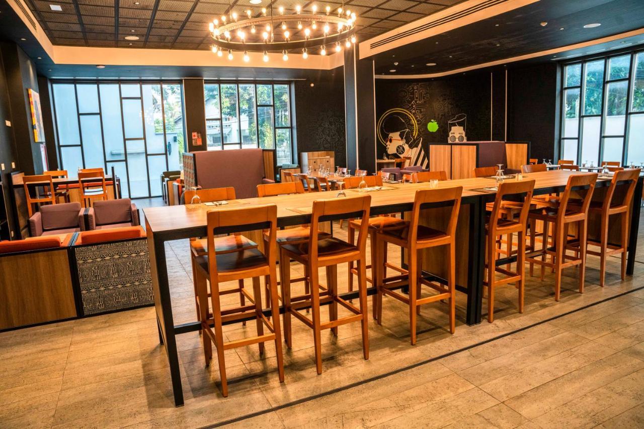Onomo Hotel 杜阿拉 外观 照片