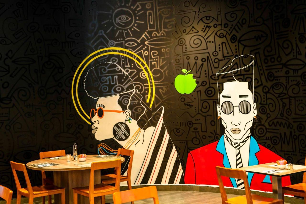 Onomo Hotel 杜阿拉 外观 照片