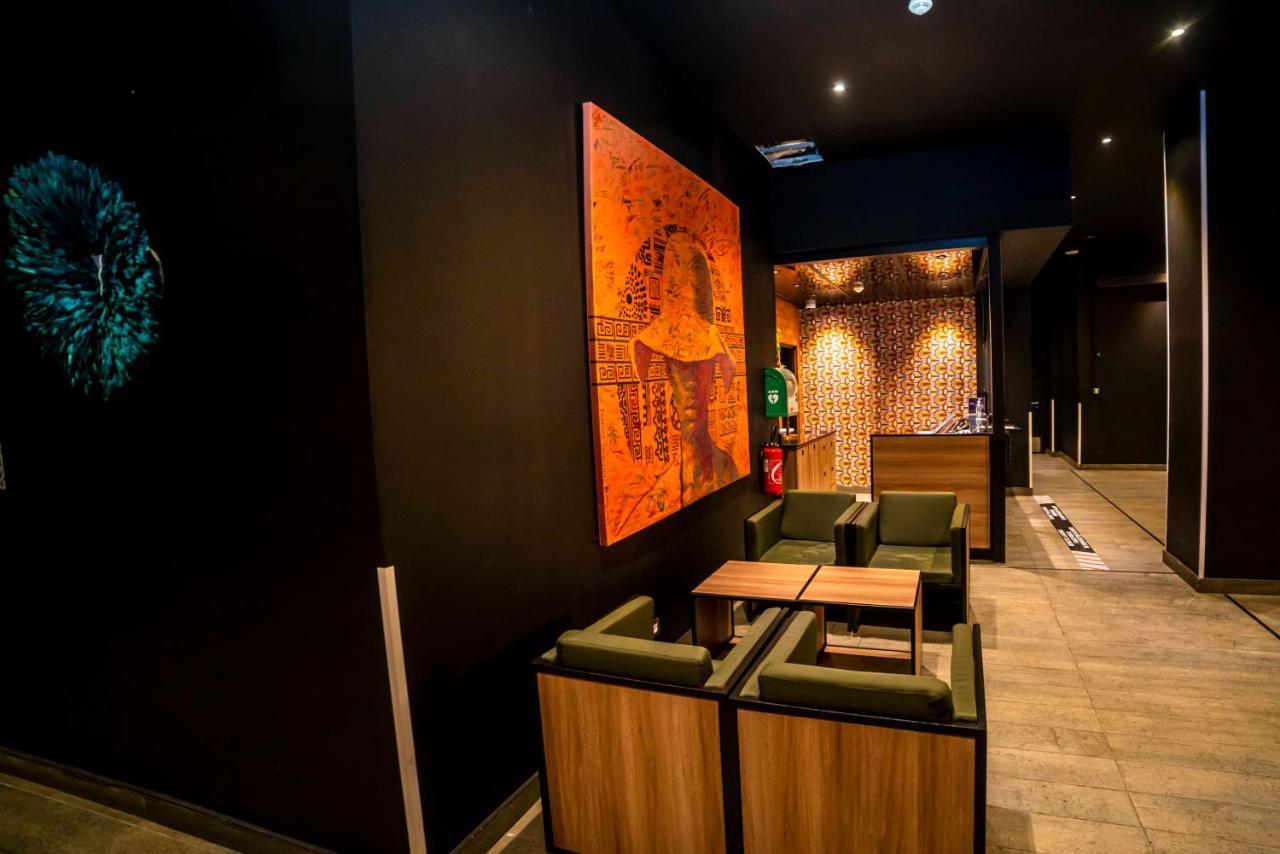 Onomo Hotel 杜阿拉 外观 照片