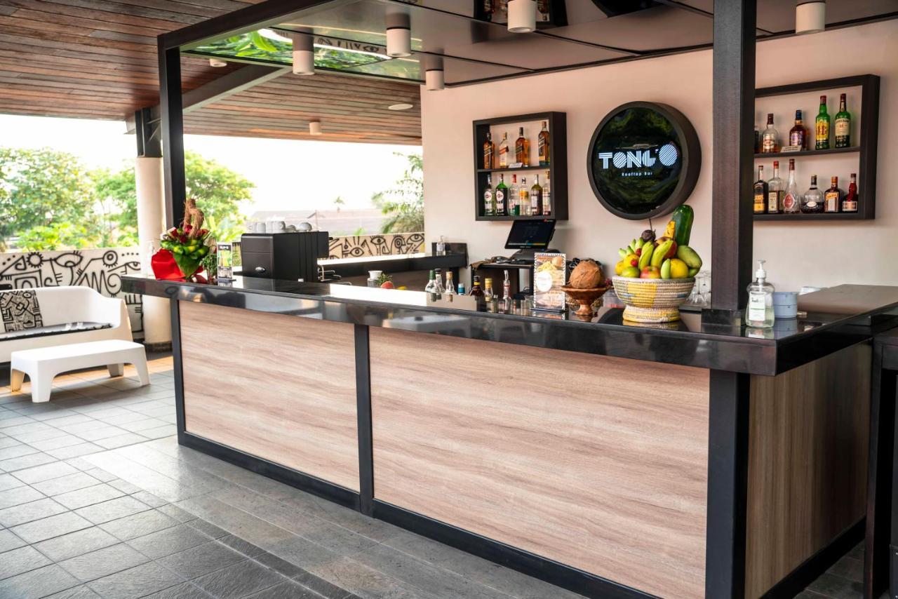 Onomo Hotel 杜阿拉 外观 照片