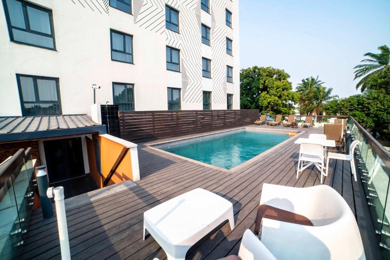 Onomo Hotel 杜阿拉 外观 照片