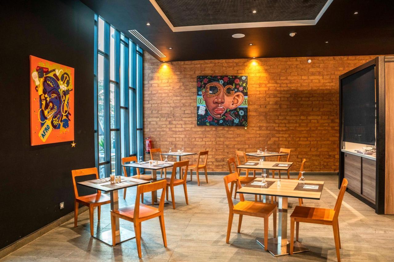 Onomo Hotel 杜阿拉 外观 照片
