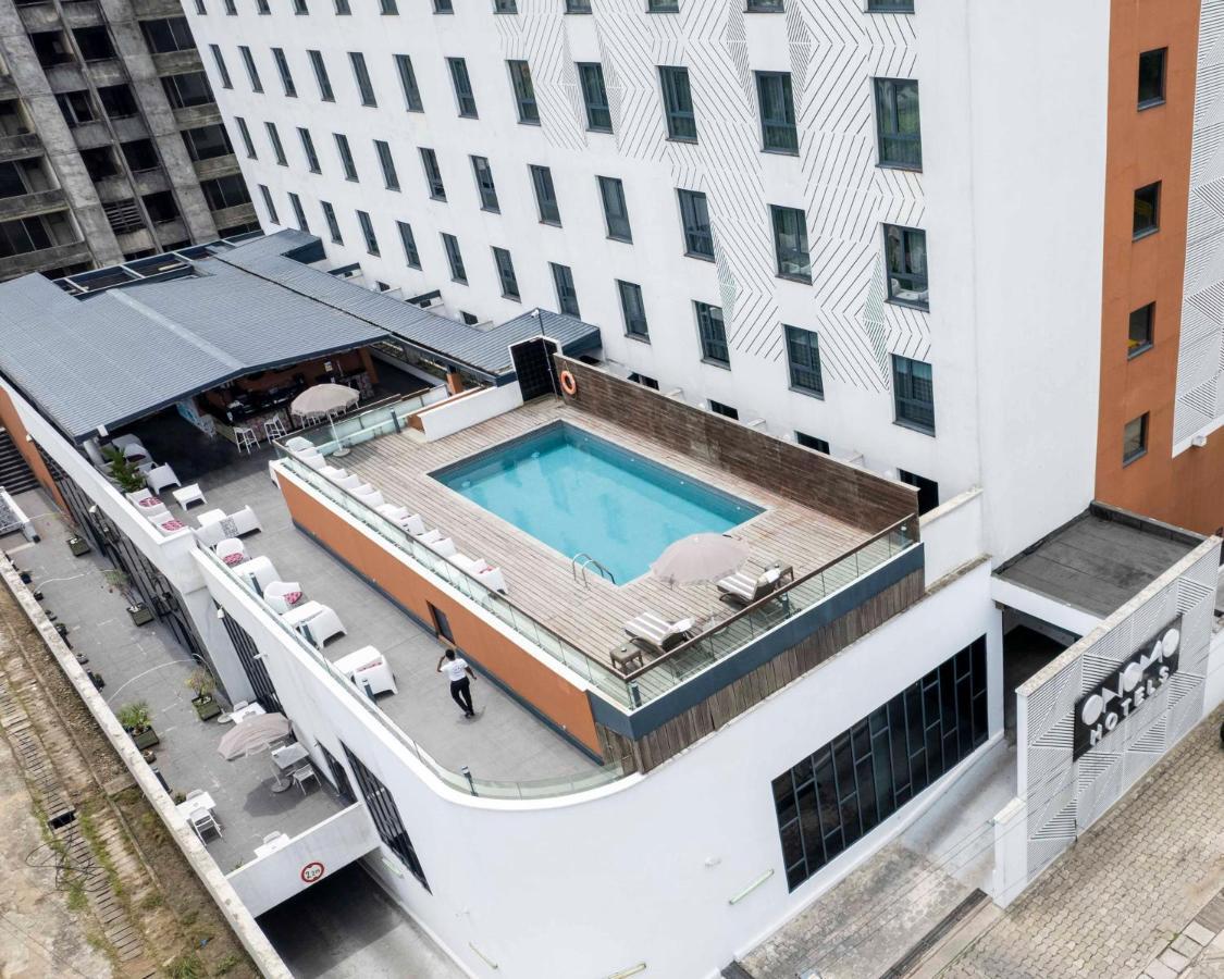 Onomo Hotel 杜阿拉 外观 照片