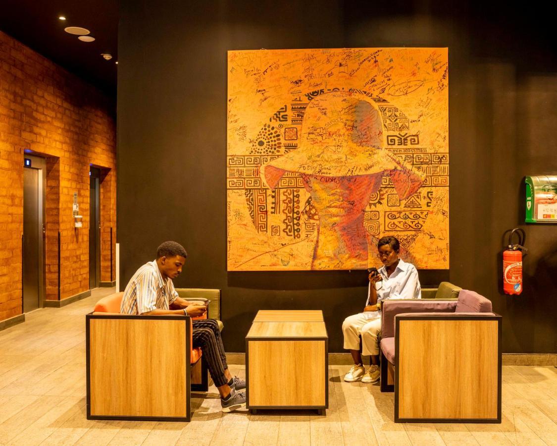Onomo Hotel 杜阿拉 外观 照片