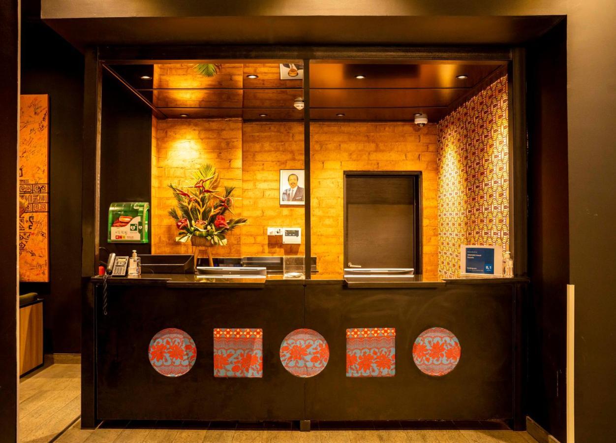 Onomo Hotel 杜阿拉 外观 照片