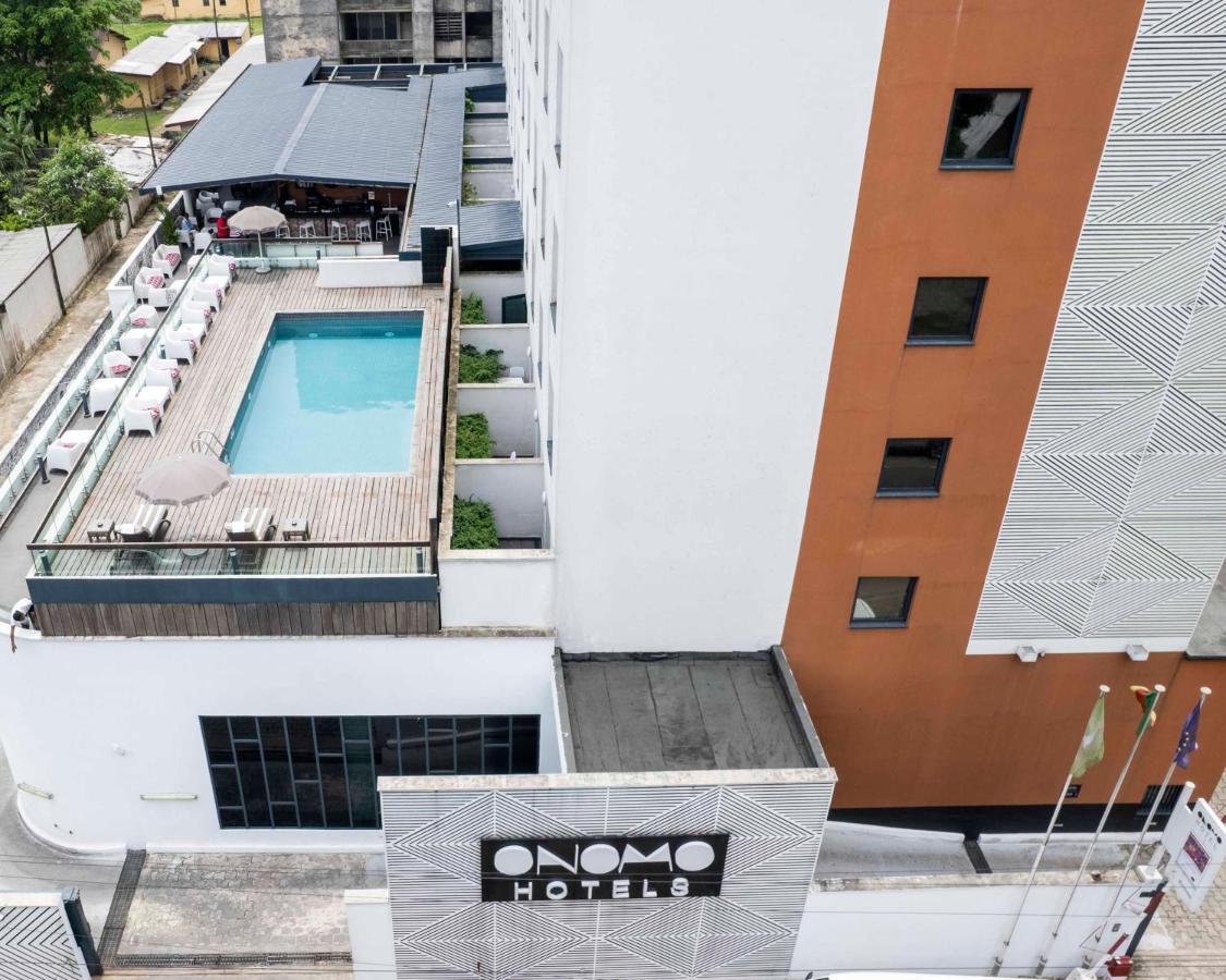 Onomo Hotel 杜阿拉 外观 照片