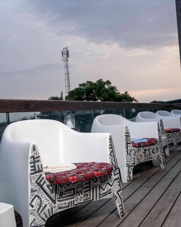 Onomo Hotel 杜阿拉 外观 照片