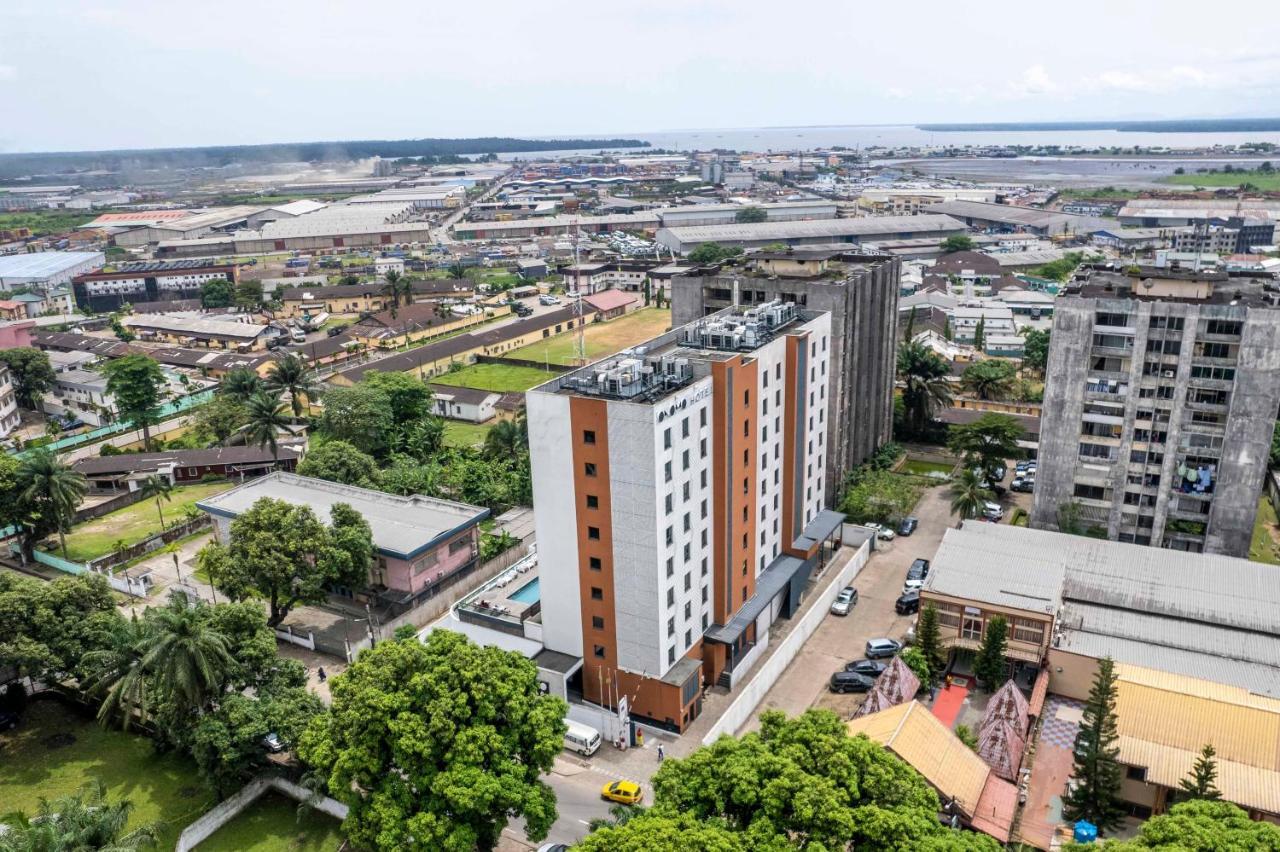 Onomo Hotel 杜阿拉 外观 照片