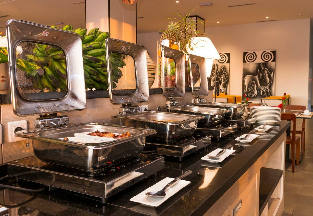 Onomo Hotel 杜阿拉 外观 照片