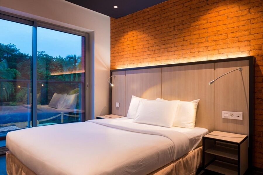 Onomo Hotel 杜阿拉 外观 照片